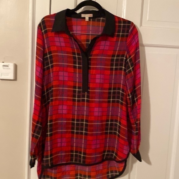 𝅺GIANNI Bini blouse tunic - Picture 2 of 4